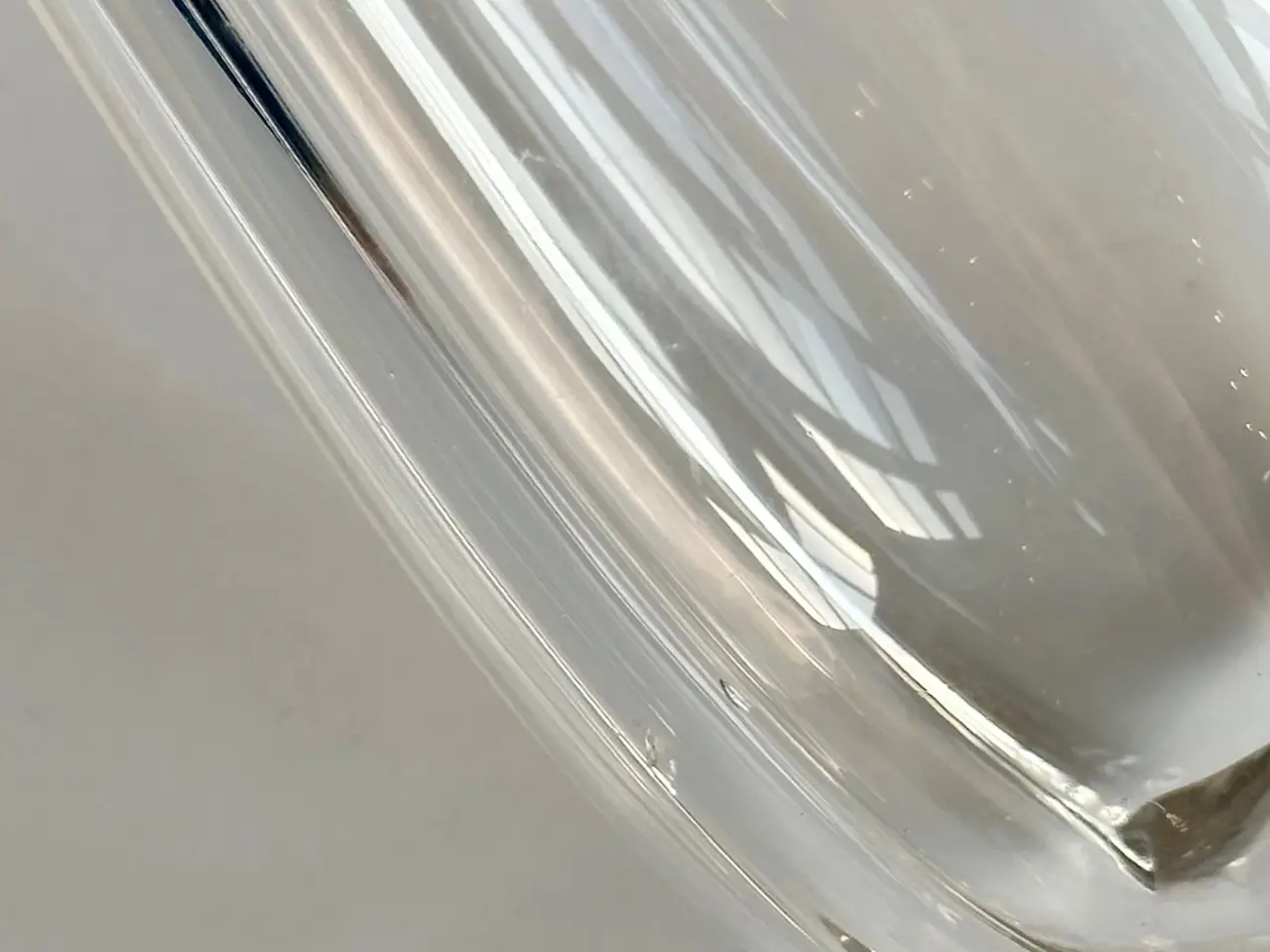 Billede 5 - Antik glasvase
