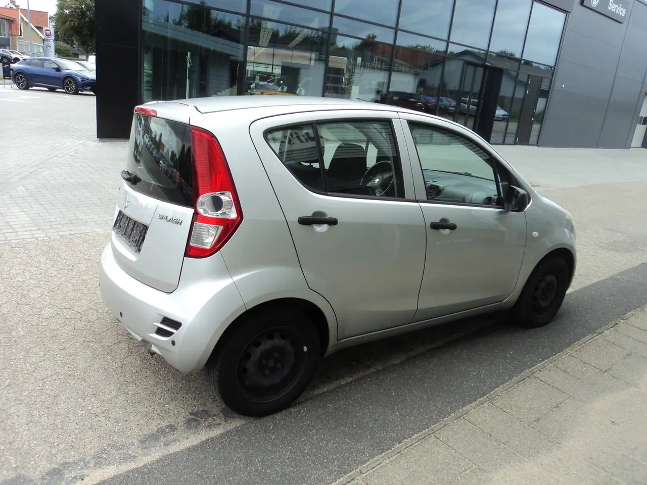 Billede 6 - Suzuki Splash 1,0 GL
