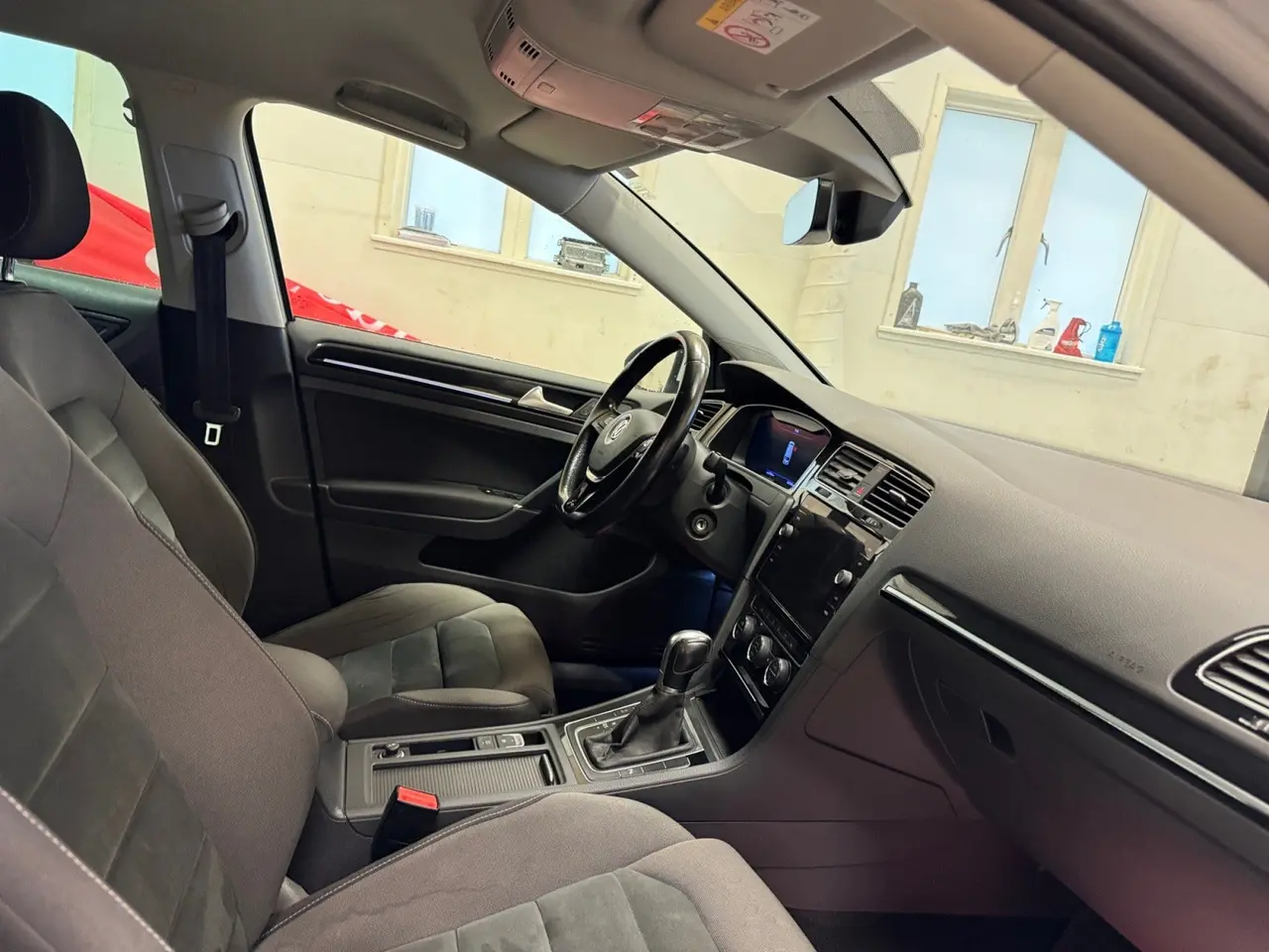 Billede 15 - VW Golf VII 2,0 TDi 150 Highline Variant DSG