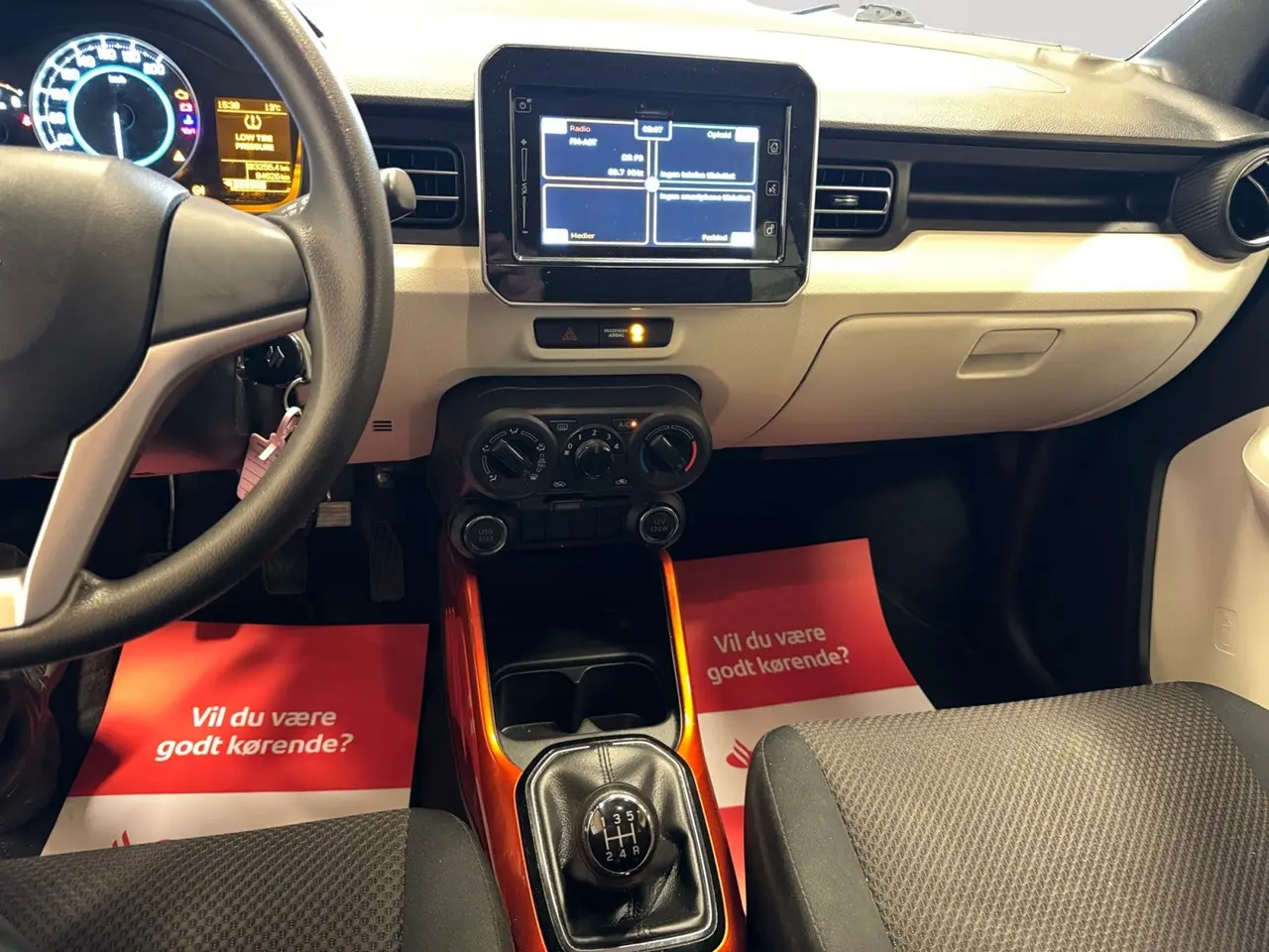 Billede 10 - Suzuki Ignis 1,2 Dualjet Club