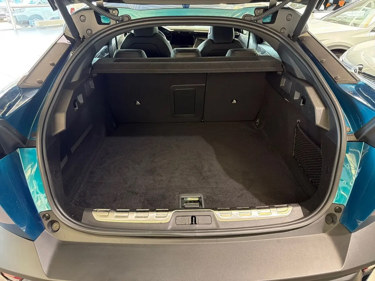 Billede 10 - Peugeot e-408 58 GT