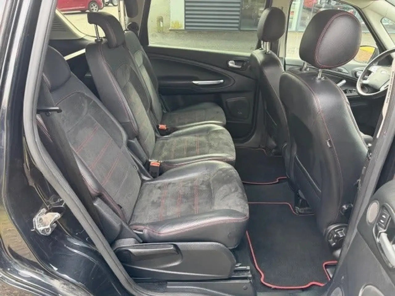 Billede 10 - Ford S-MAX 2,0 TDCi 163 Titanium S aut. 7prs