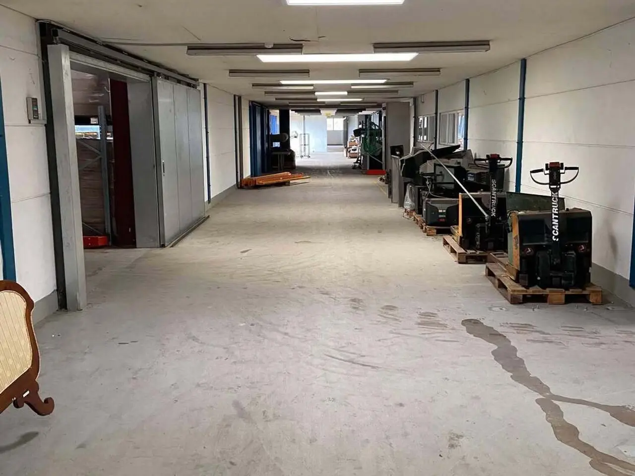Billede 5 - Erhvervslokale på 425 m² til leje i Fjerritslev