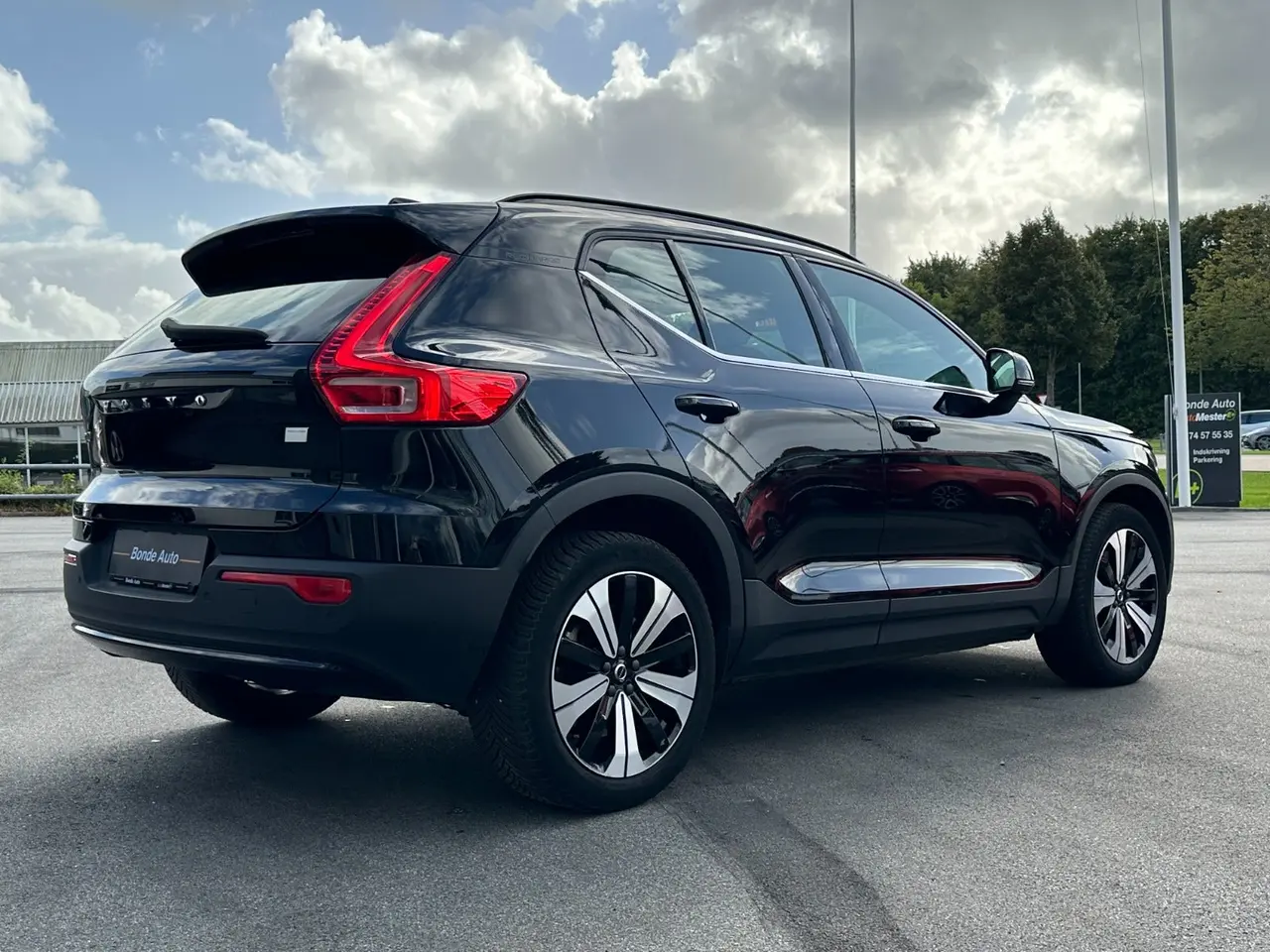 Billede 4 - Volvo XC40 P6 ReCharge Core