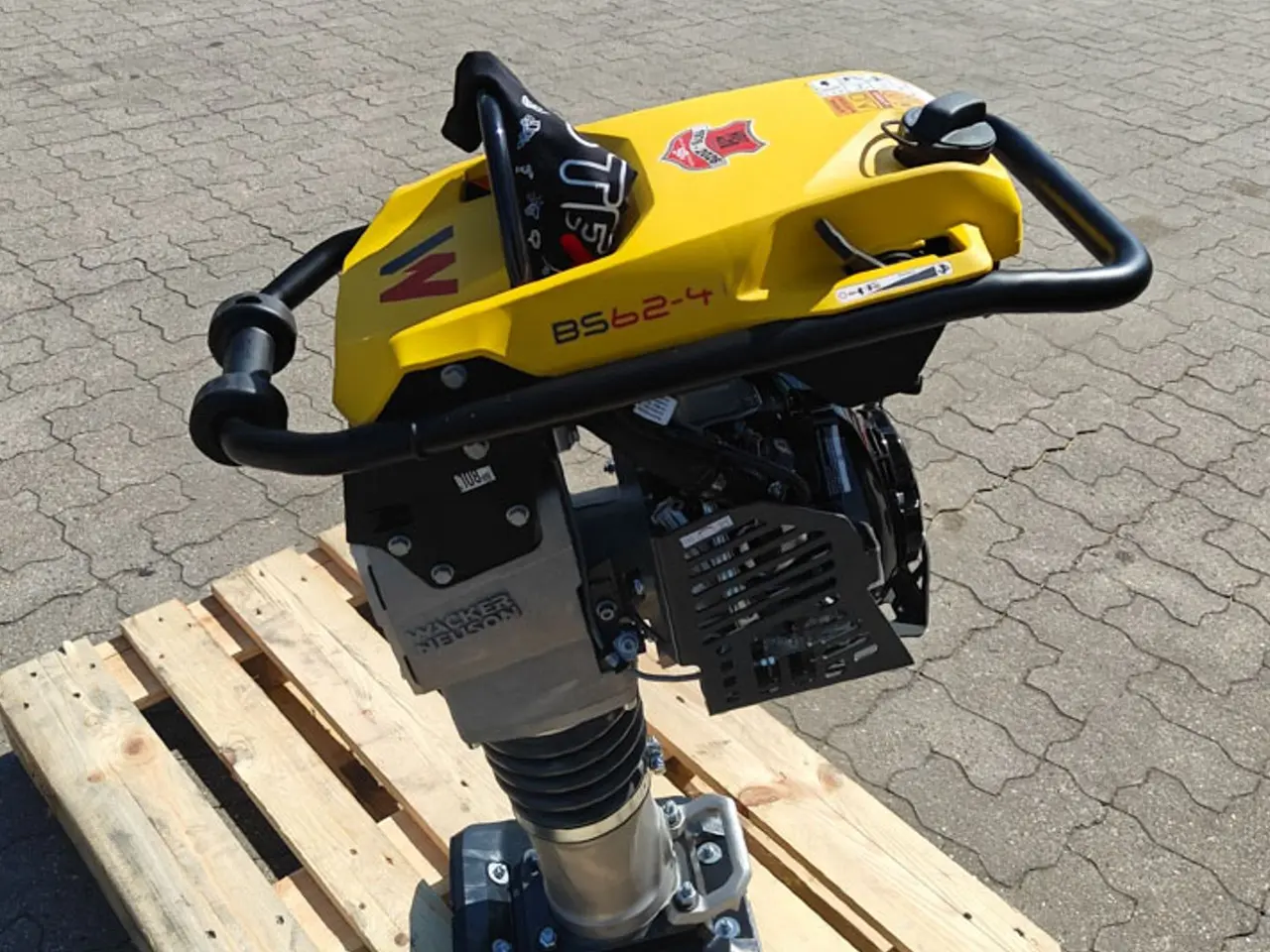Billede 4 - Wacker Neuson BS62-4