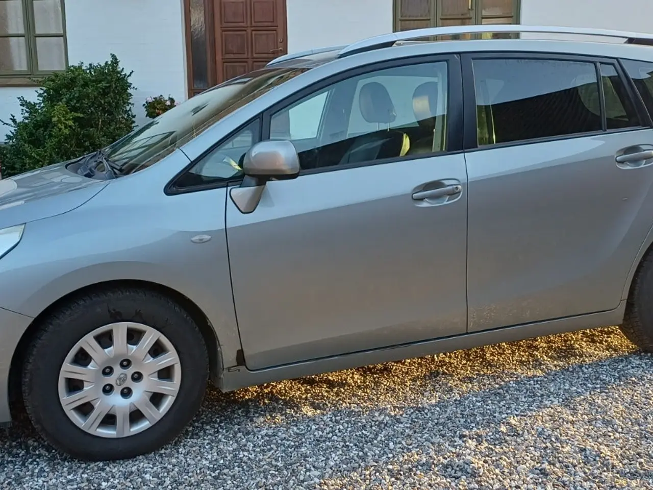 Billede 1 - Toyota Sportsvan 2,0 D-4D T2