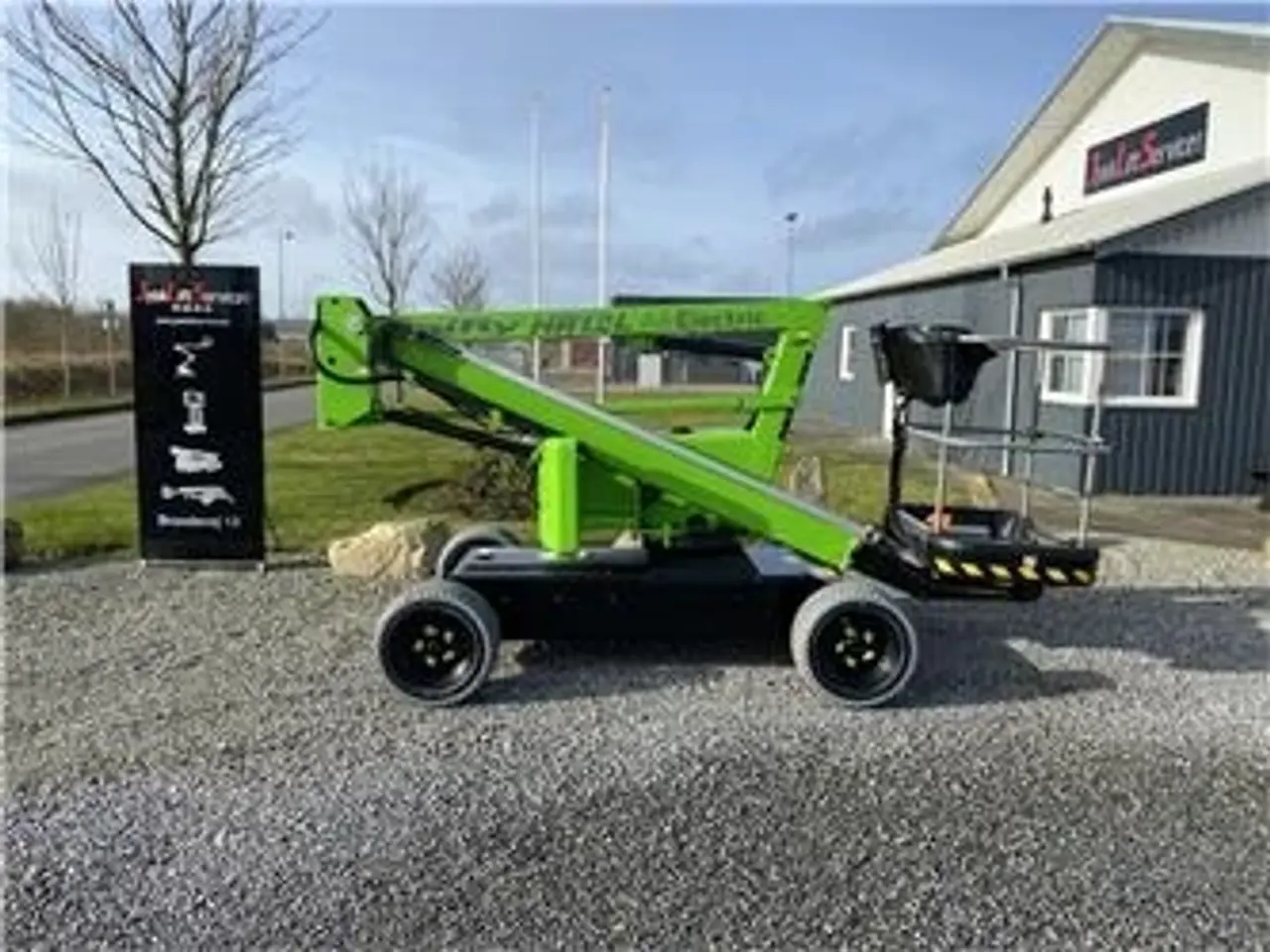 Billede 1 - Niftylift HR 12 E