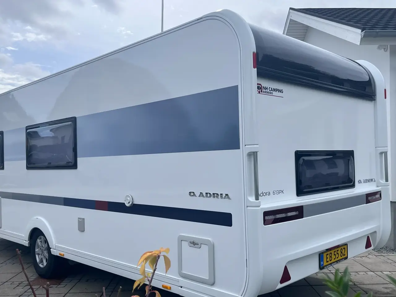 Billede 3 - Adria Adria 613 PK teen