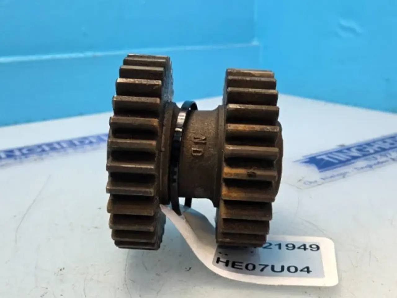 Billede 9 - Massey Ferguson 6260 Pto Gear 3383555M3