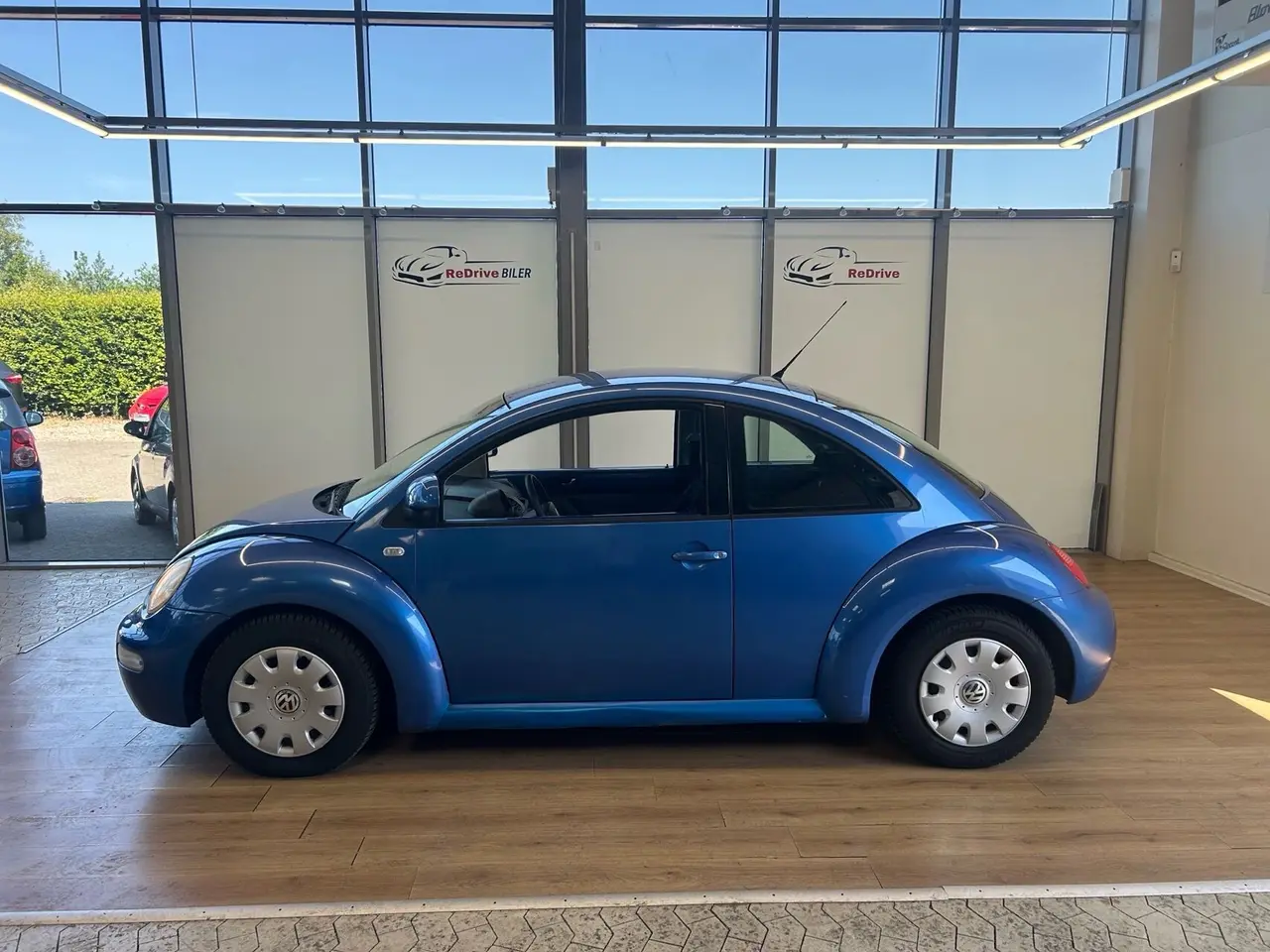Billede 7 - VW Beetle 2,0 115HK 3d