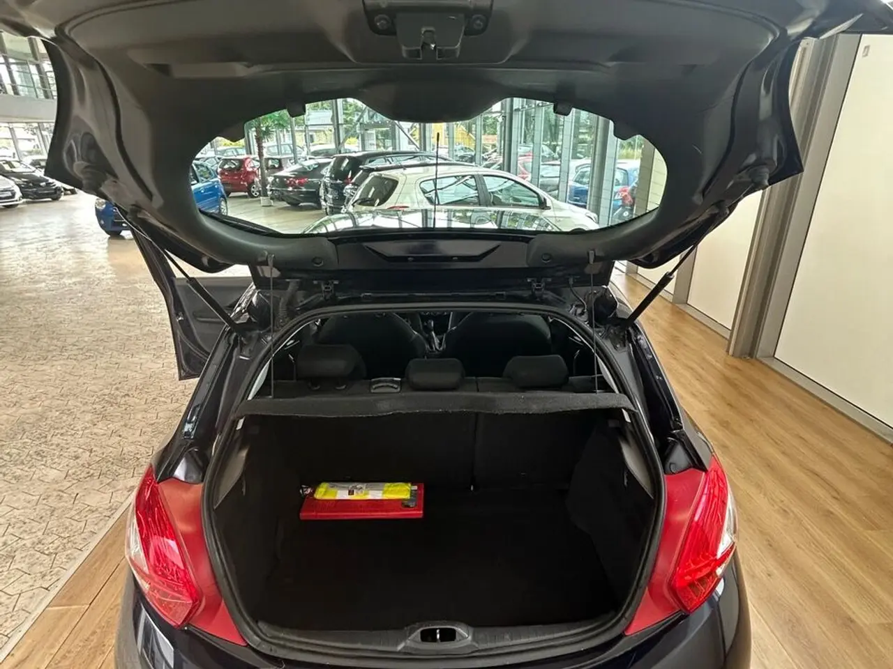 Billede 12 - Peugeot 208 1,4 HDI Active GO 68HK 5d