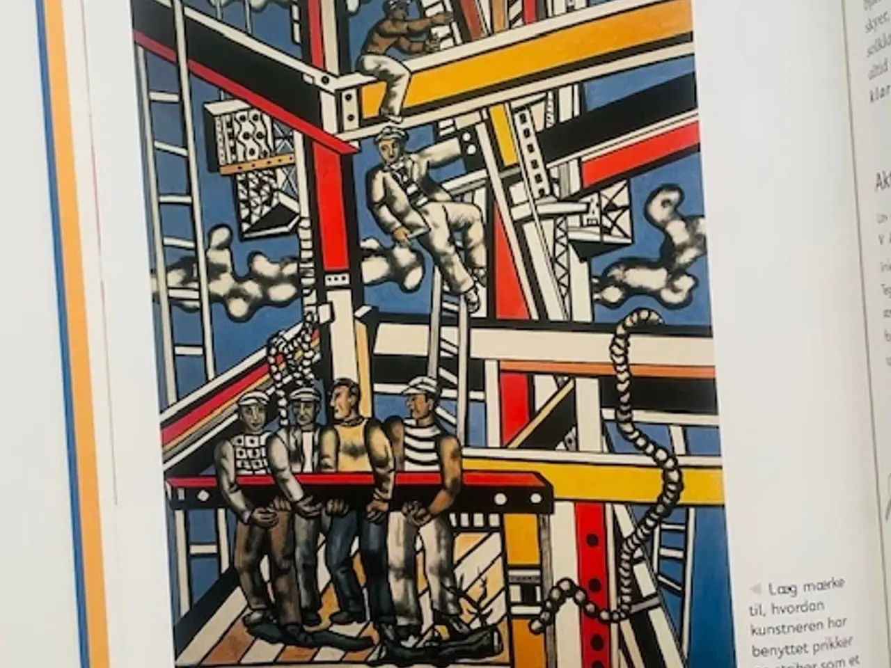 Billede 11 - Kig på kunst. Gillian Wolfe