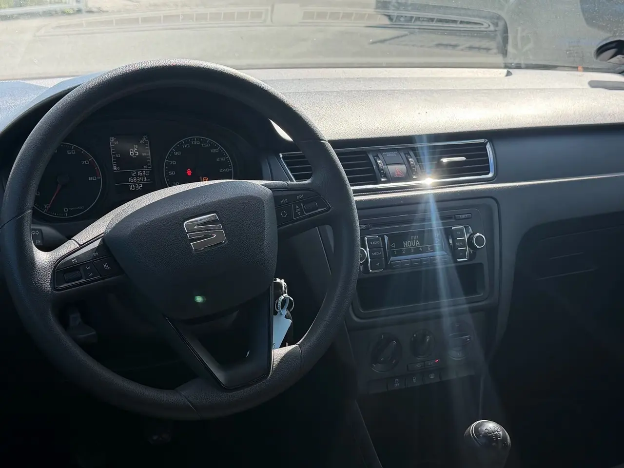 Billede 10 - Seat Toledo 1,2 TSI Reference 85HK 5d