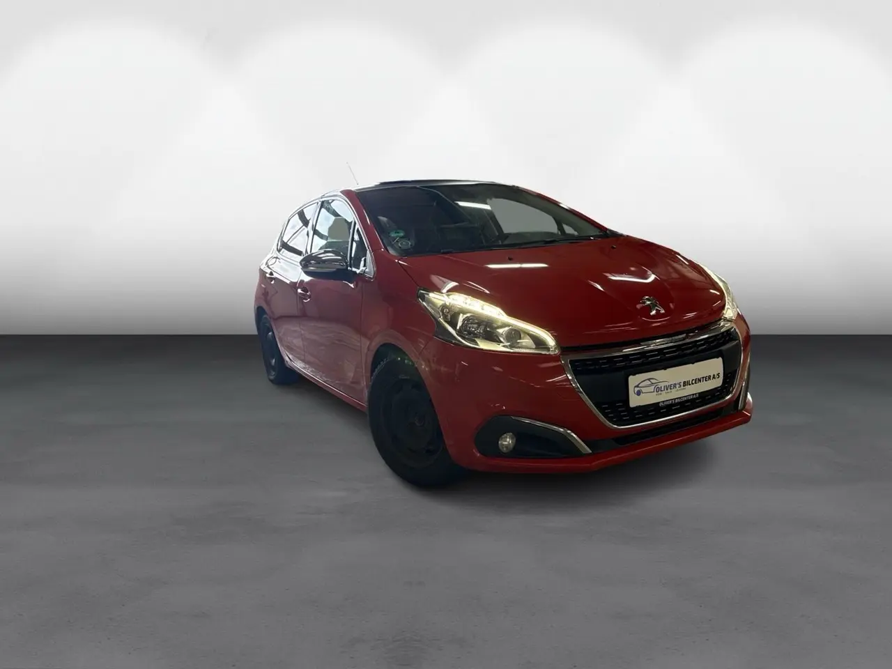 Billede 1 - Peugeot 208 1,6 BlueHDi Desire Sky 100HK 5d