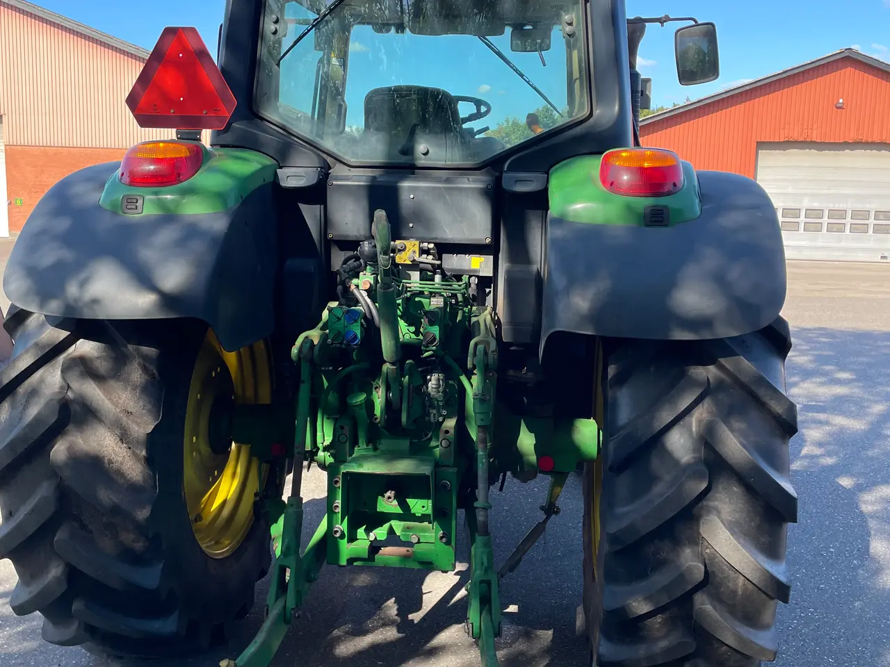Billede 6 - John Deere 6115 m