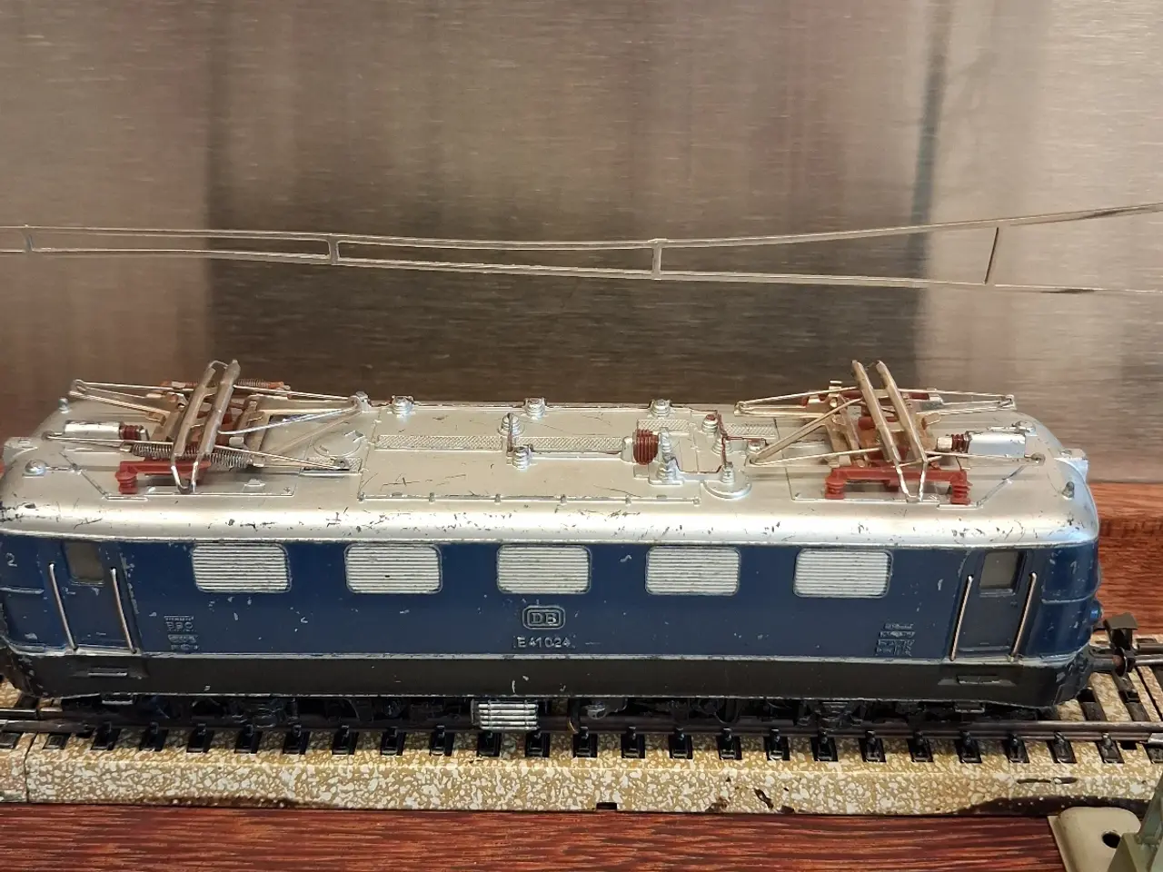 Billede 3 - Märklin #3034 H0 AC Analog