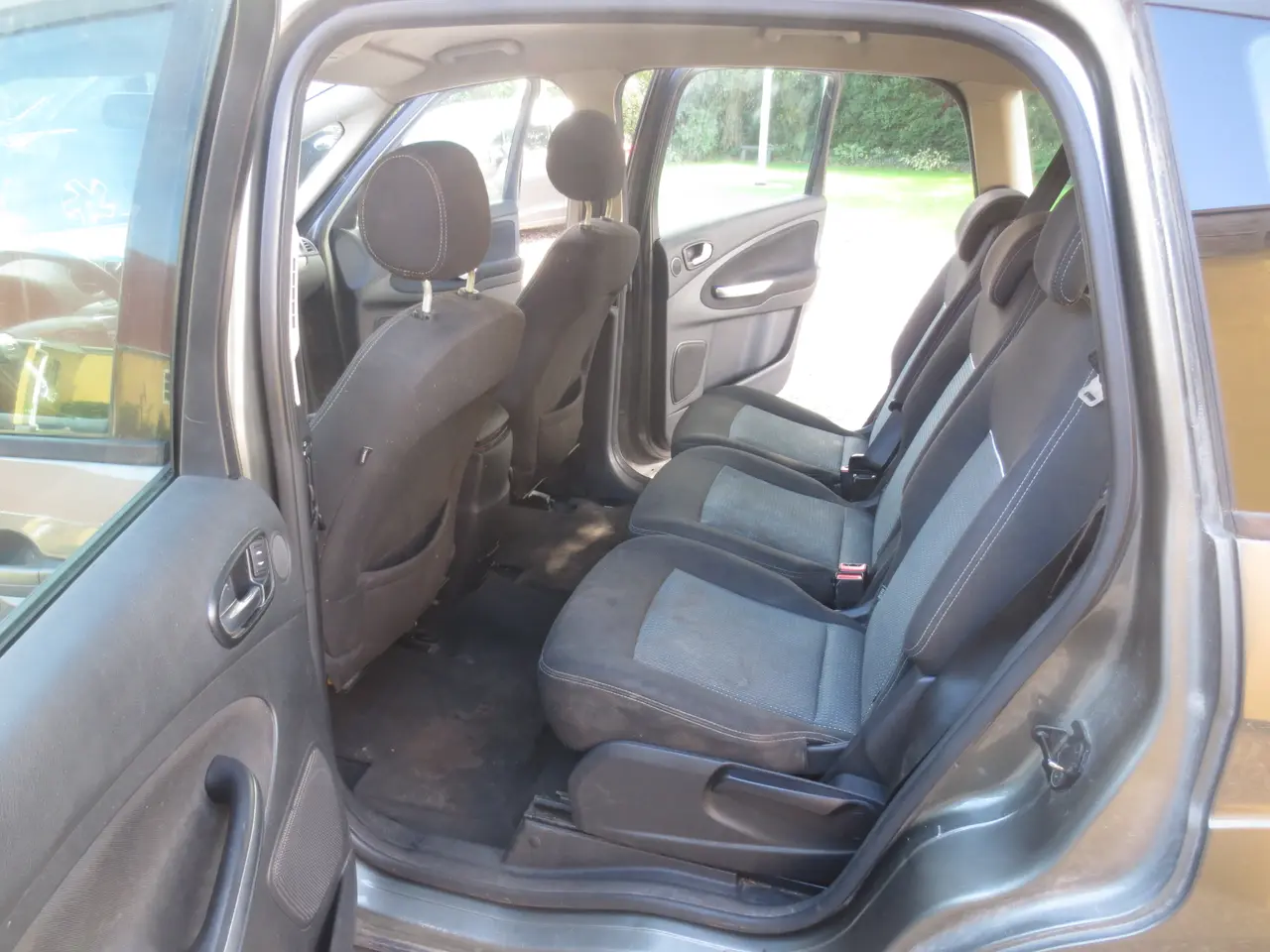 Billede 13 - Ford S Max 2.0 TD 140 Hk 7 Pers.