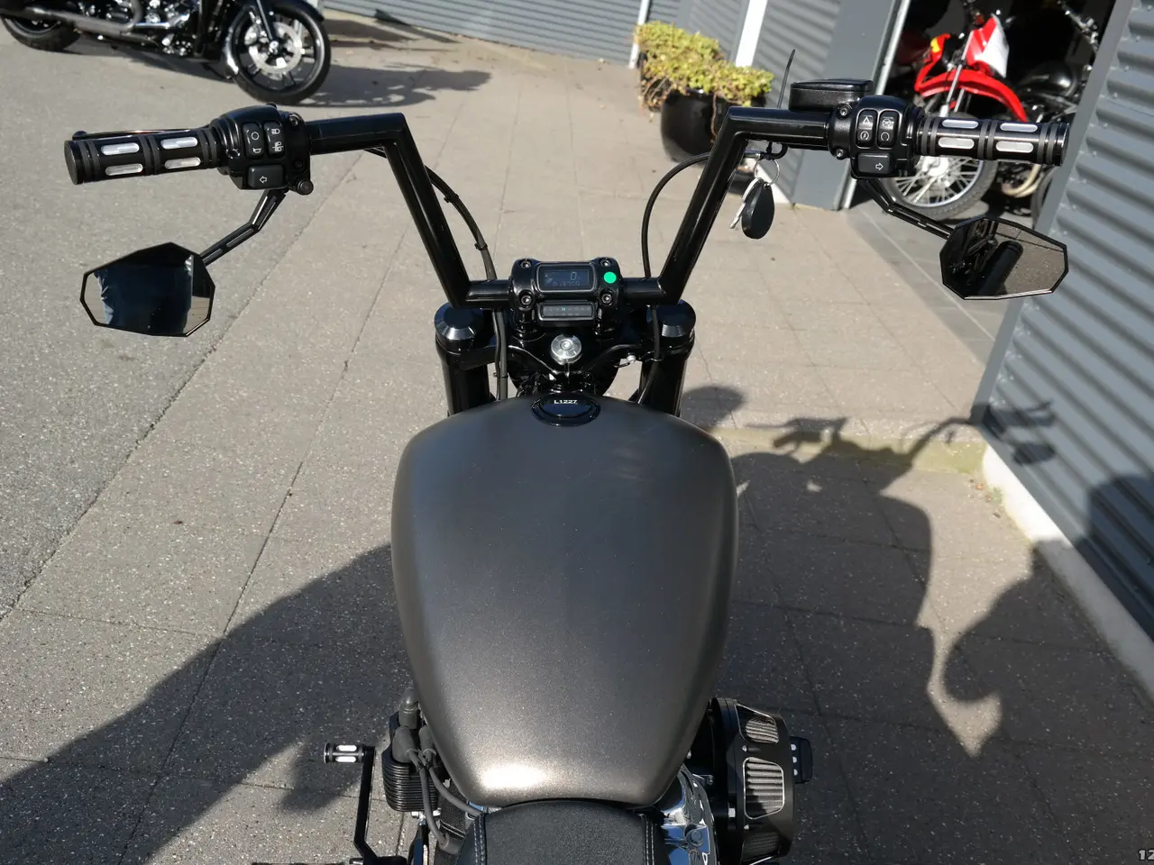 Billede 21 - Harley-Davidson FXBRS Breakout MC-SYD BYTTER GERNE
