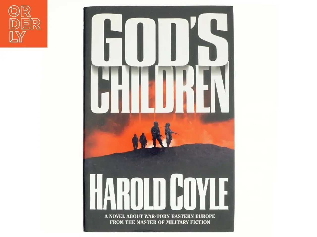 Billede 1 - God's Children af Harold Coyle (Bog)
