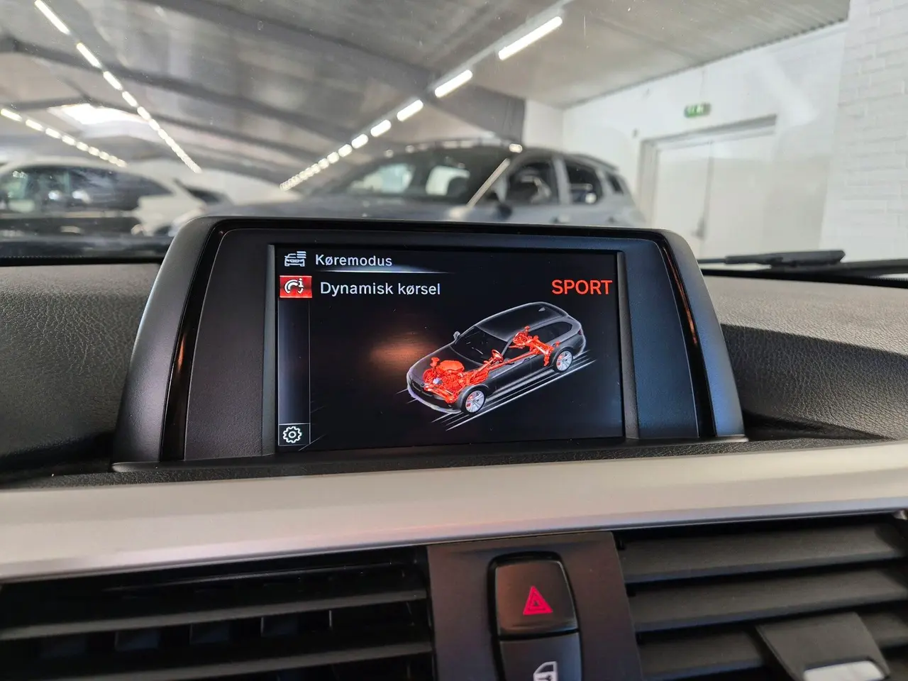 Billede 10 - BMW 320d Touring 2,0 D Advantage Steptronic 190HK Stc 8g Aut.