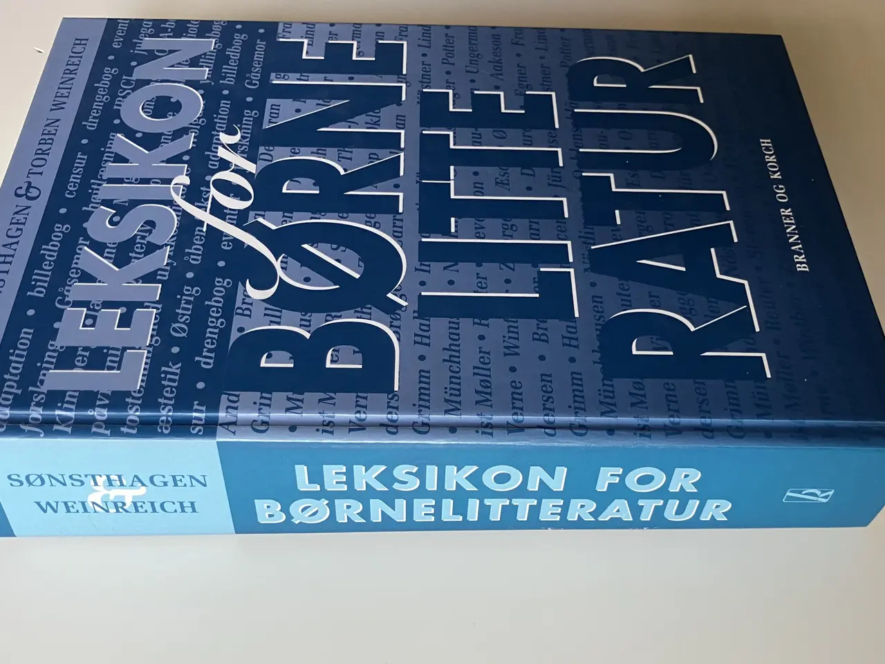 Billede 6 - Leksikon for børnelitteratur