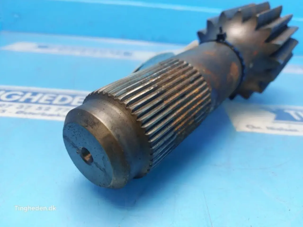 Billede 4 - New Holland 8670 Aksel 9849183