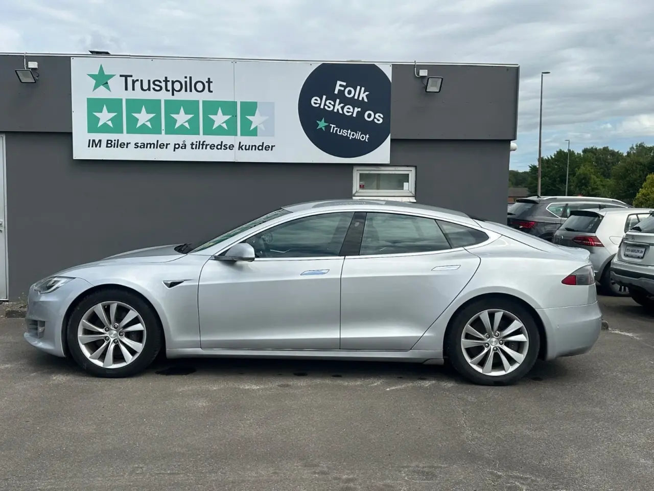 Billede 2 - Tesla Model S 90D