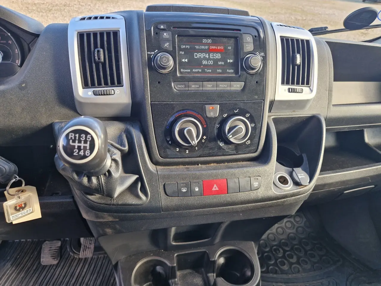 Billede 13 - Fiat Ducato 35 Maxi 2,3 MJT 150 Kassevogn L3H2