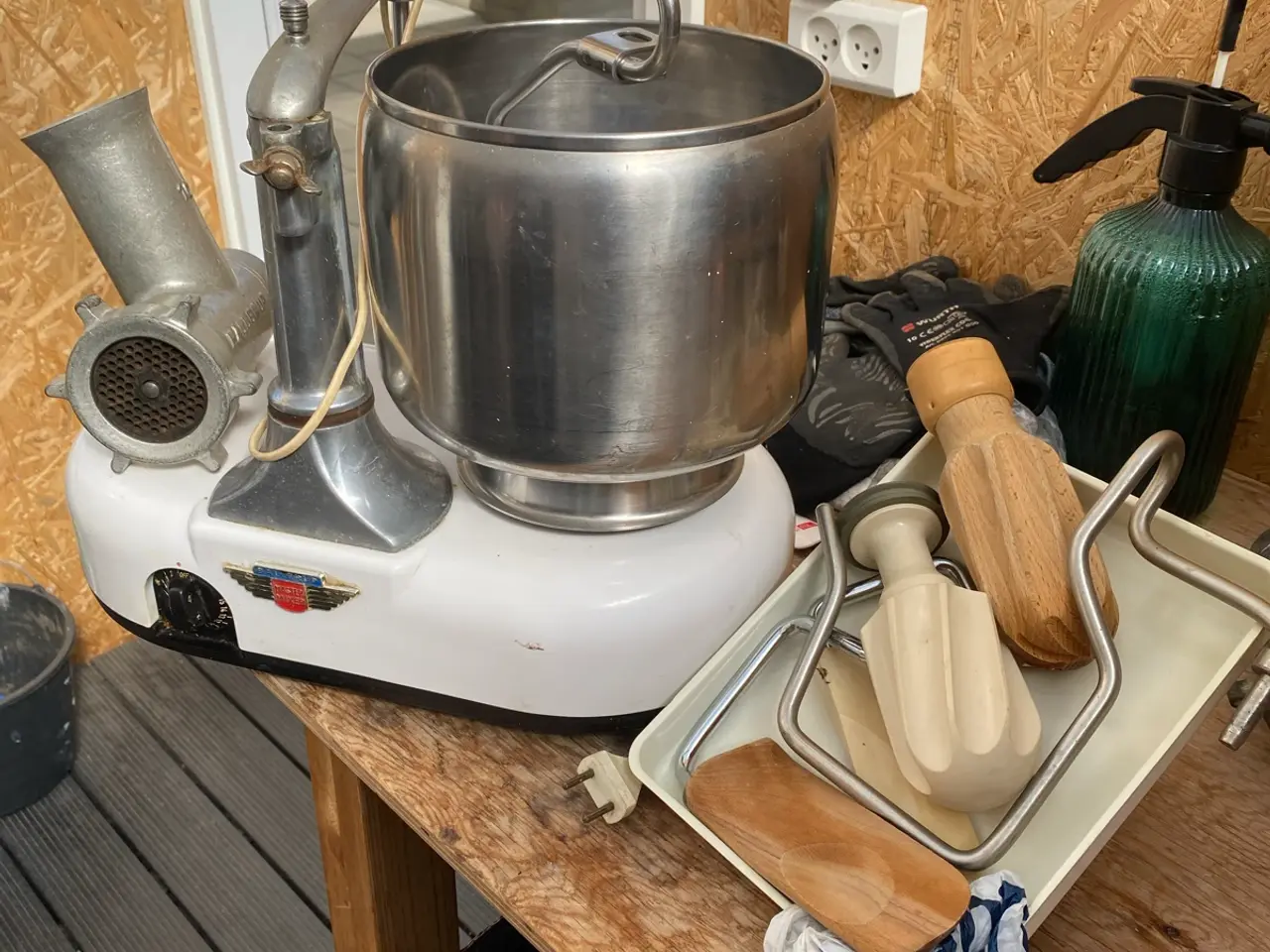 Billede 1 - Ballerup MasterMixer
