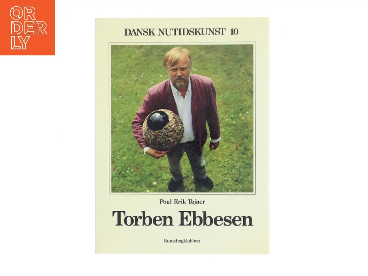 Billede 1 - Torben Ebbesen af Poul Erik Tøjner (Bog)