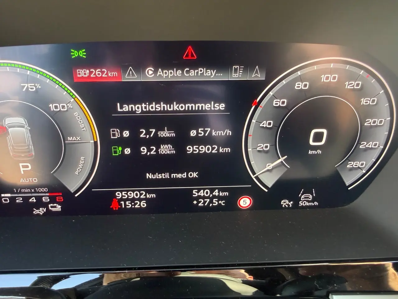 Billede 16 - Audi A3 45 TFSi e S-line Sportback S-tr.