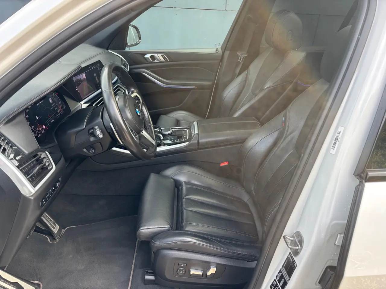 Billede 11 - BMW X5 4,4 M50i xDrive aut.