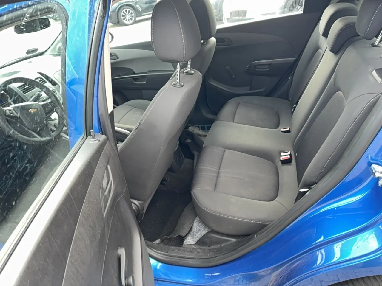 Billede 8 - Chevrolet Aveo 1,2 16V LS A/C 84HK 5d