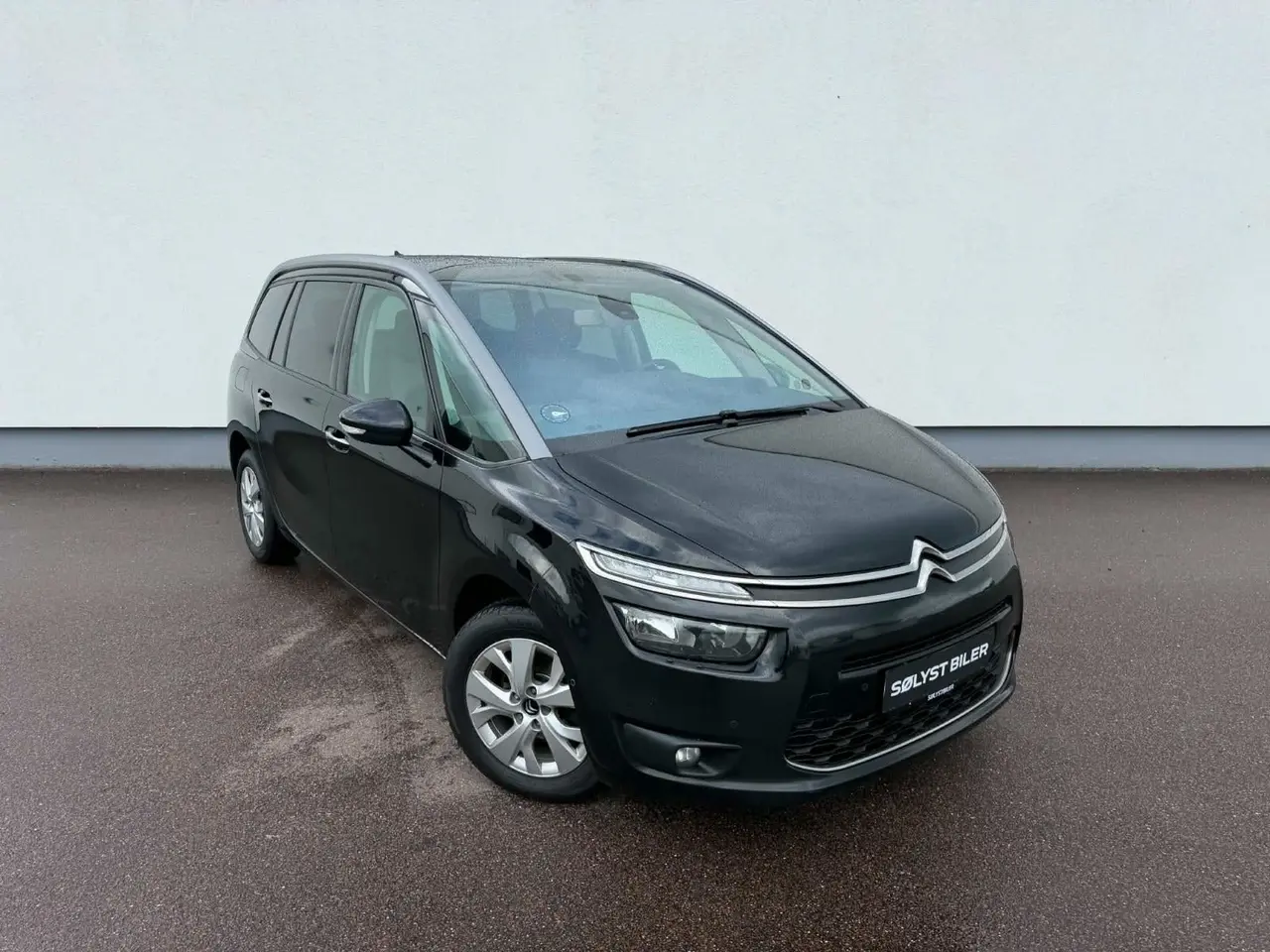Billede 3 - Citroën Grand C4 Picasso 1,6 BlueHDi 120 Intensive EAT6 7prs