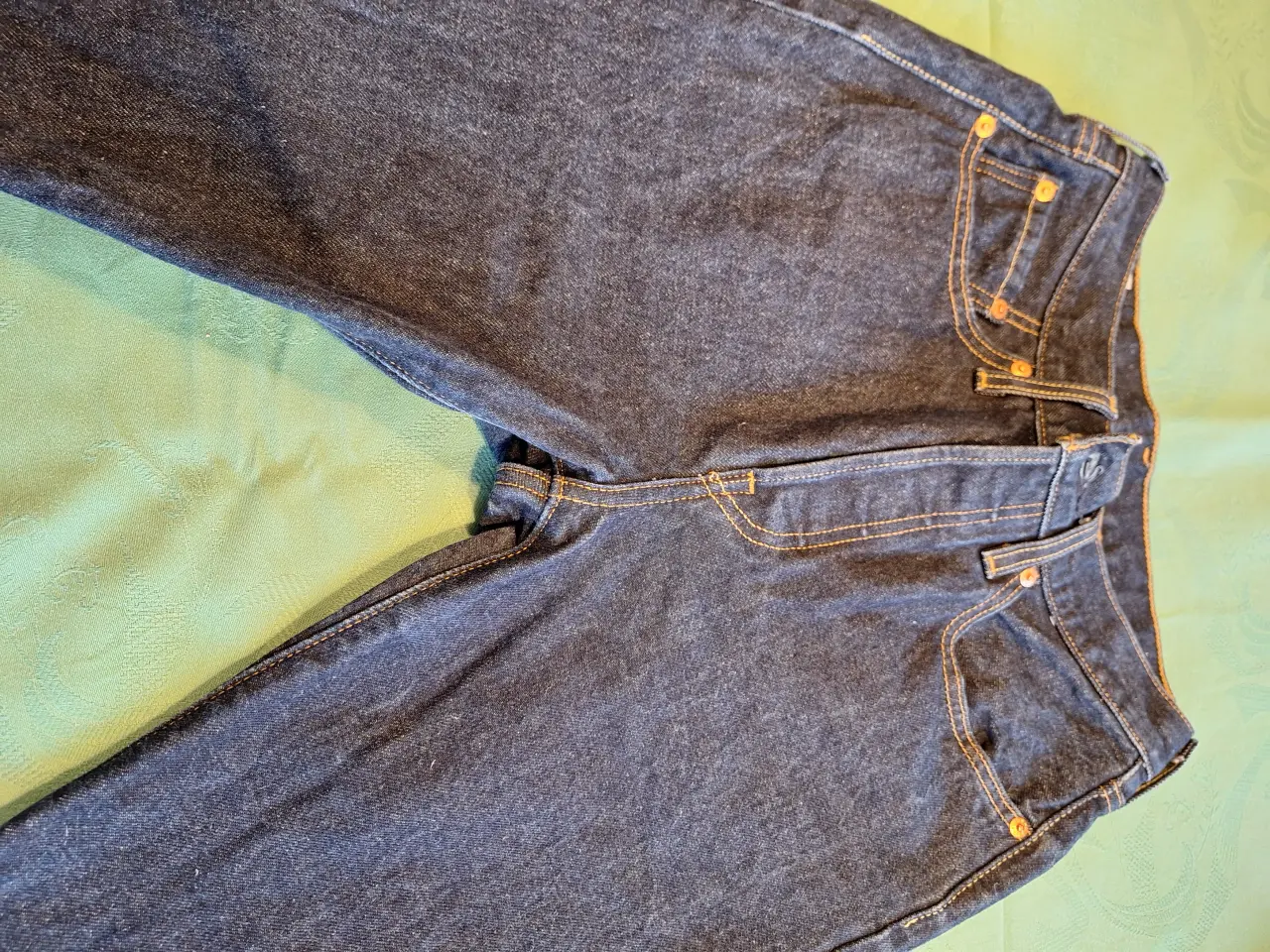 Billede 6 - Originale Lewis cowboybukser 