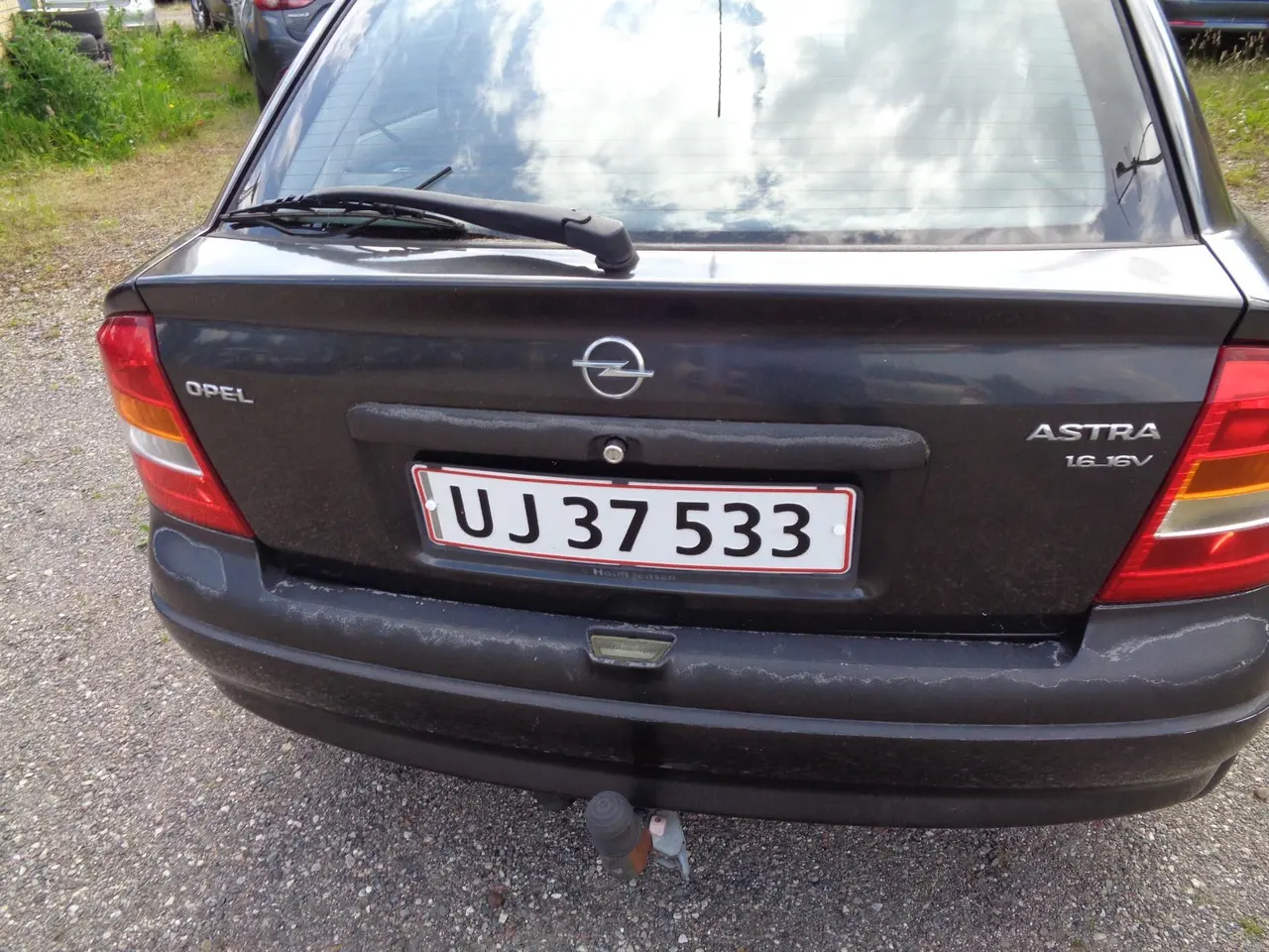 Billede 7 - Opel Astra 1,6 16V Comfort