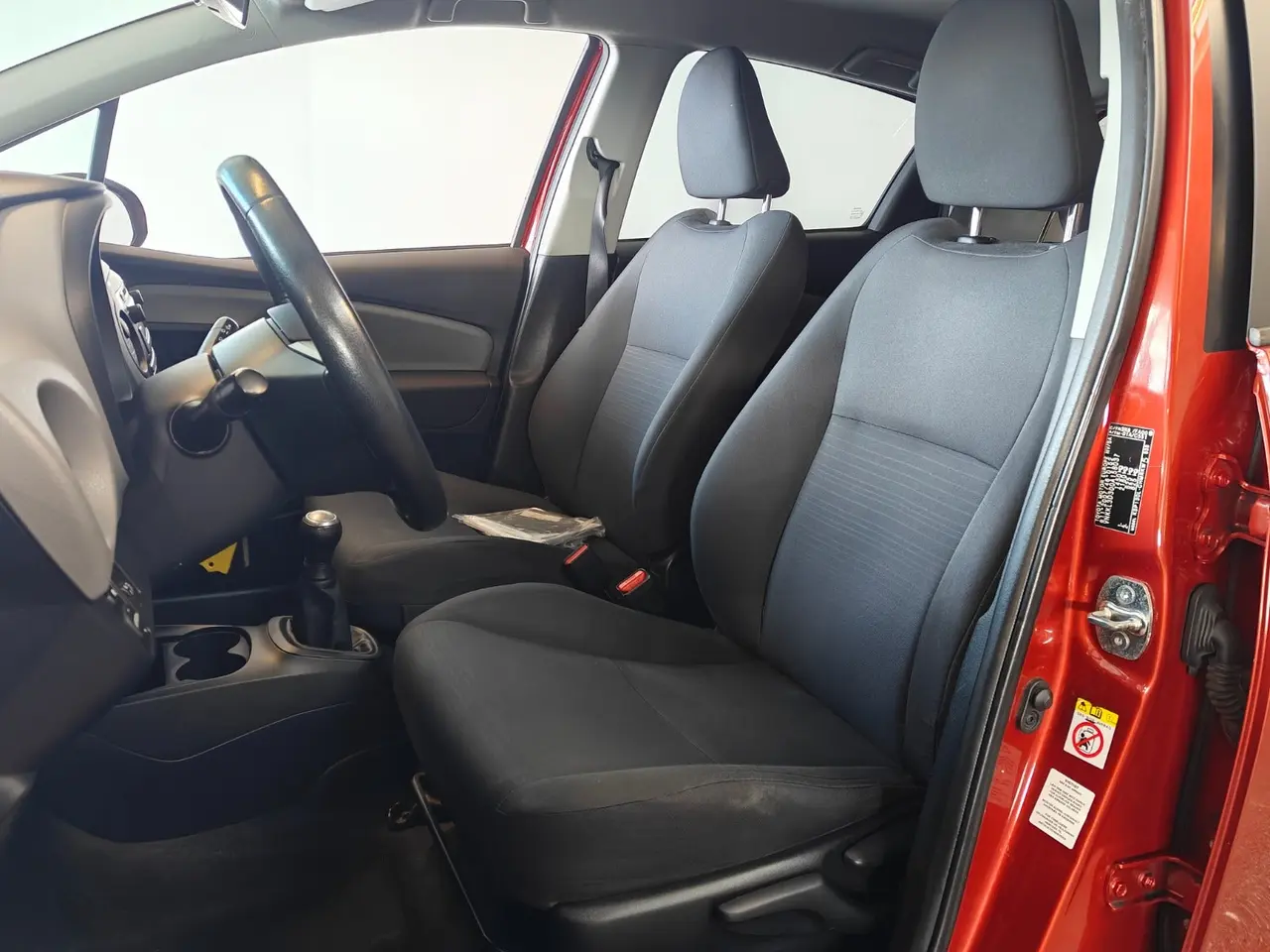 Billede 10 - Toyota Yaris 1,0 VVT-i T1 Style