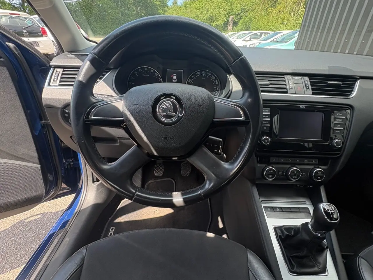 Billede 13 - Skoda Octavia 1,6 TDi 105 Elegance