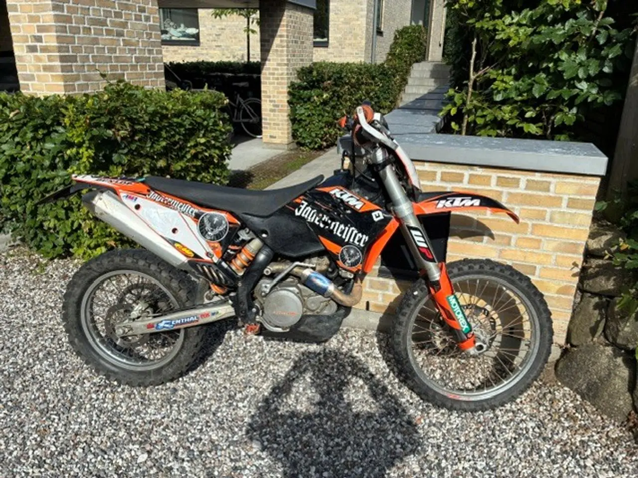 Billede 2 - KTM Offroader