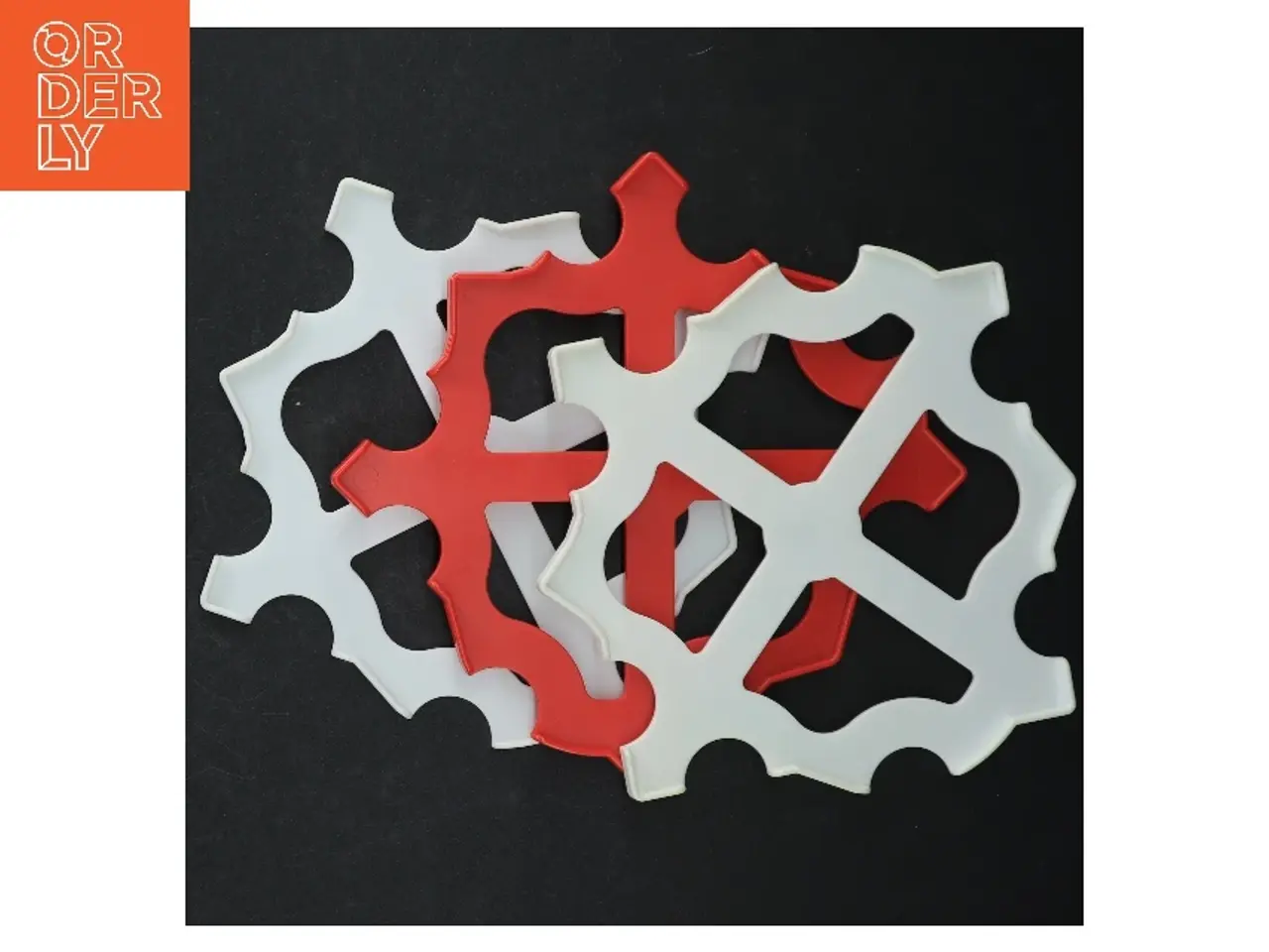 Billede 4 - Gummiholder (str. Ø 18. cm. 3 styk)