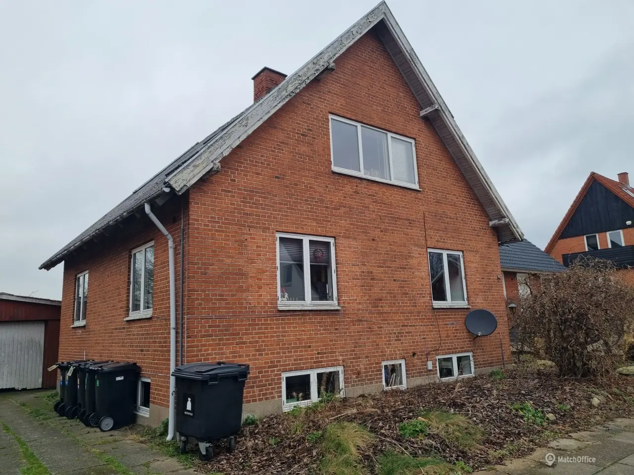 Billede 1 - Investeringsejendom i Viborg- 1. års forrentning 5.92%
