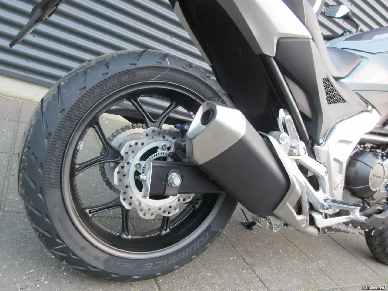 Billede 7 - Honda NC 750 X MC-SYD BYTTER GERNE 5 ÅRS GARANTI