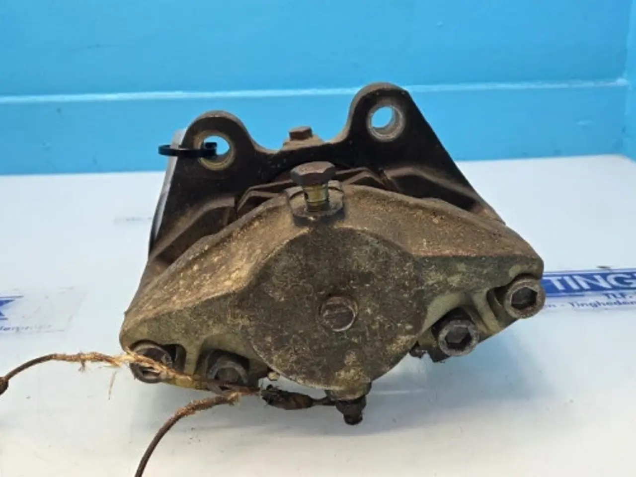 Billede 5 - New Holland TX68 Bremsekaliber 89819370