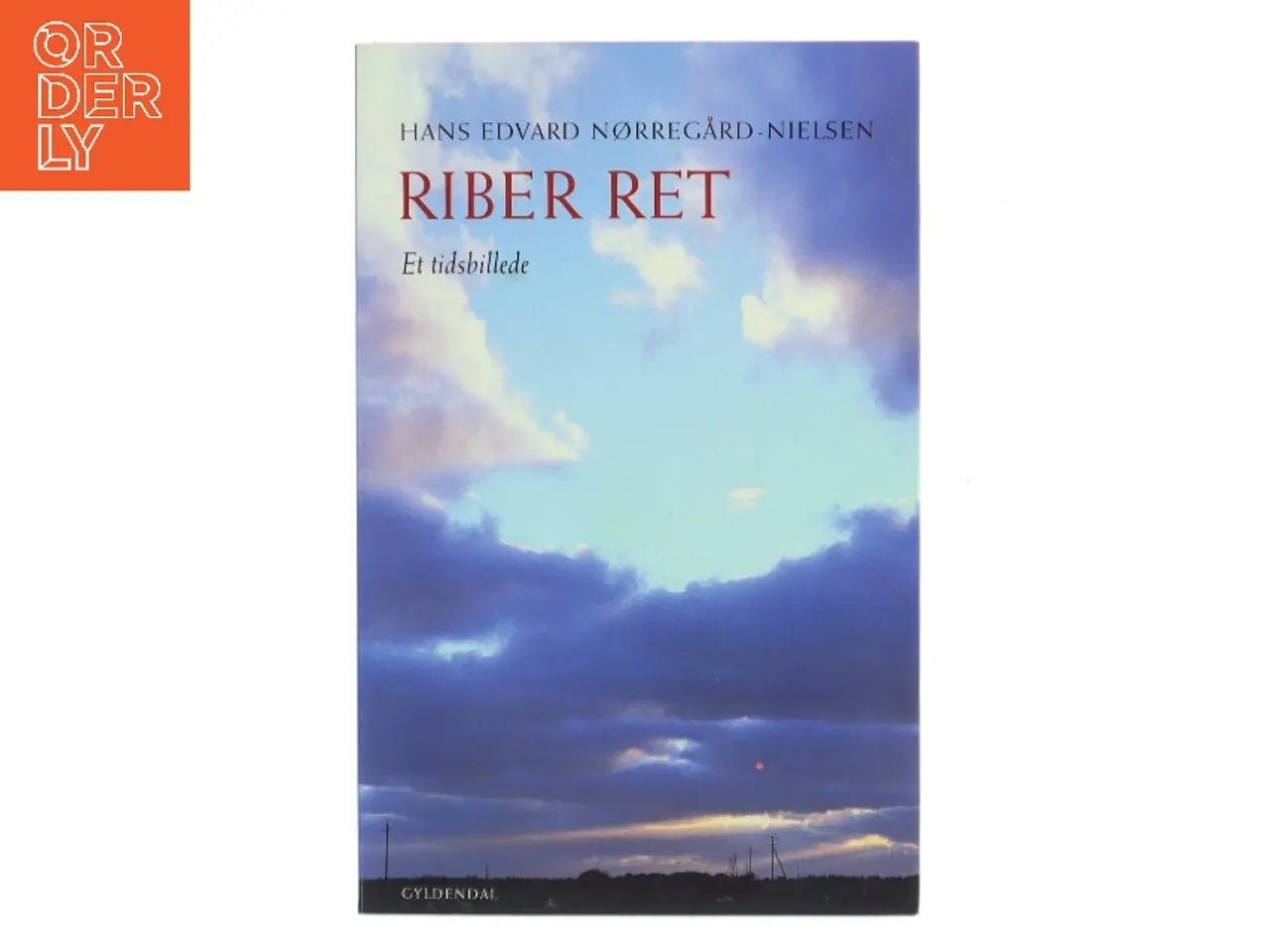 Billede 1 - Riber Ret af Hans Edvard Nørregård-Nielsen (Bog)