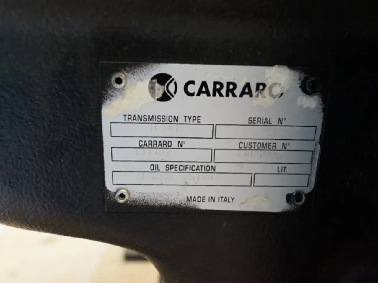 Billede 16 - CASE 580SLE 4wd Transmission