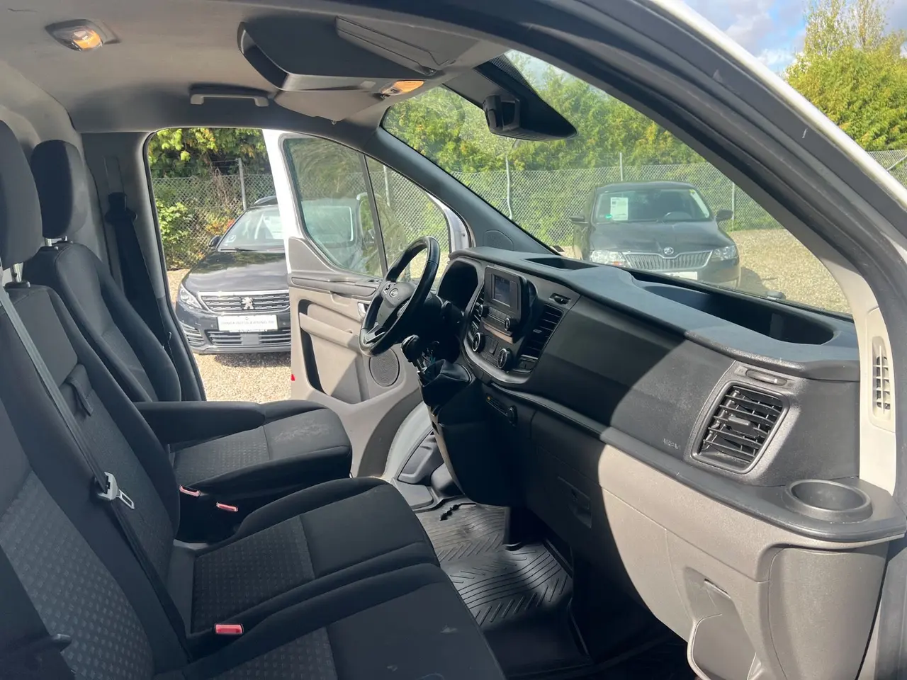 Billede 14 - Ford Transit Custom 280 L1 2,0 TDCi 130 Ambiente