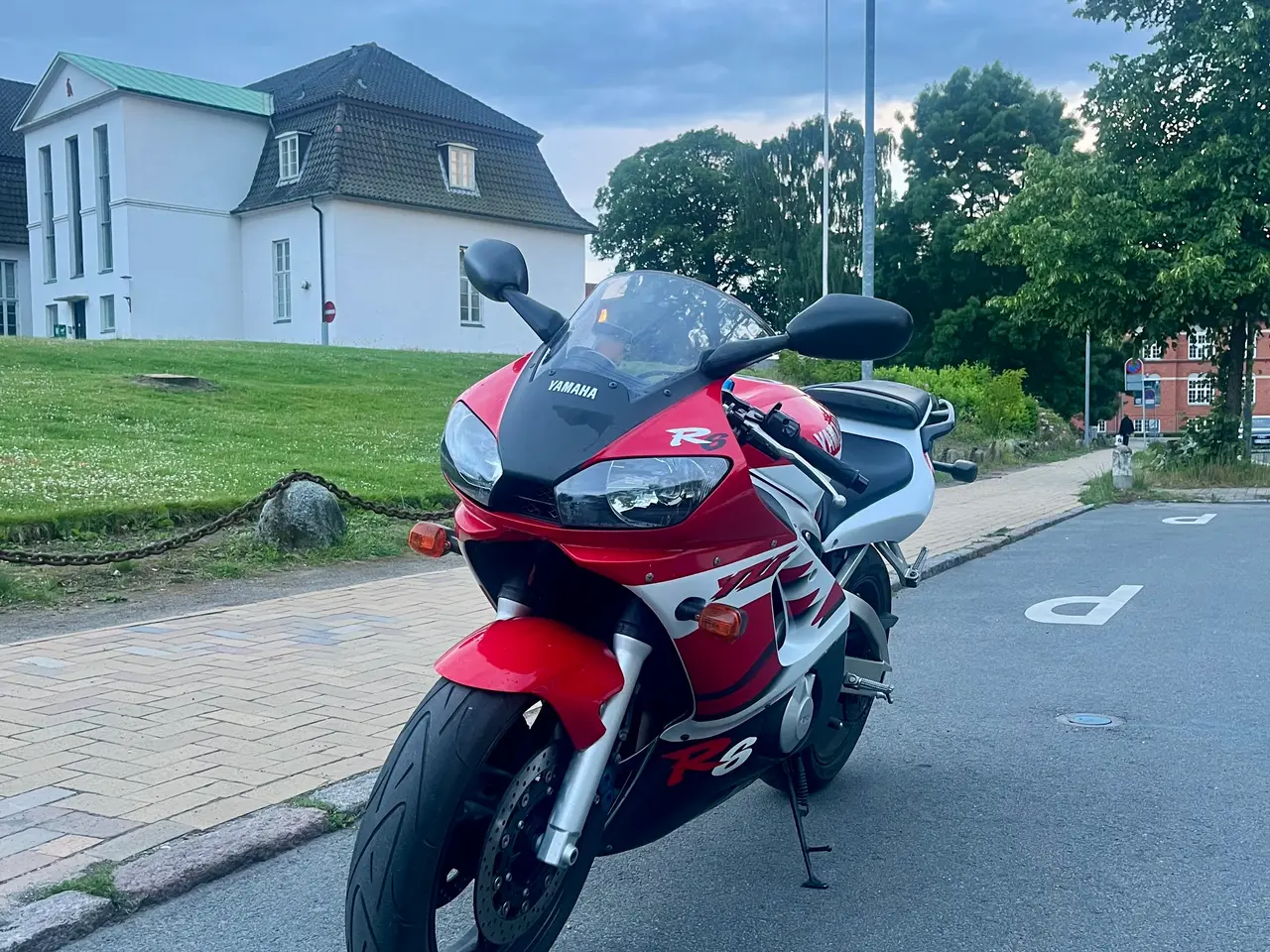 Billede 2 - Yamaha R6