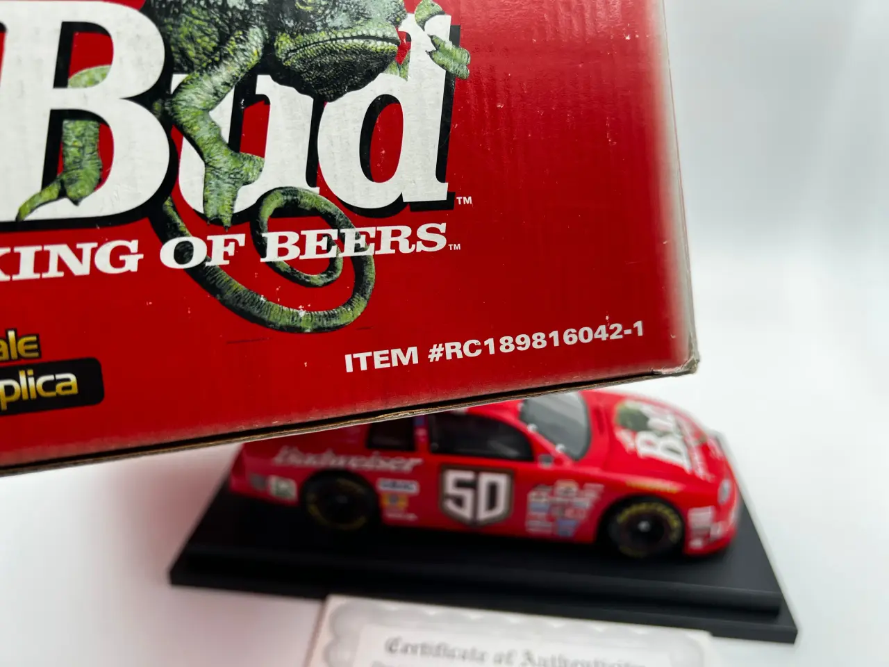 Billede 9 - 1998 Nascar Chevrolet Monte Carlo #50