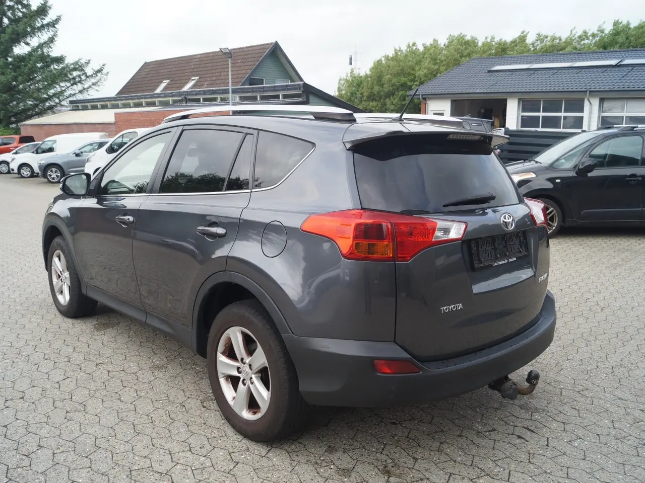 Billede 13 - Toyota RAV4 2,0 D-4D T3 Van