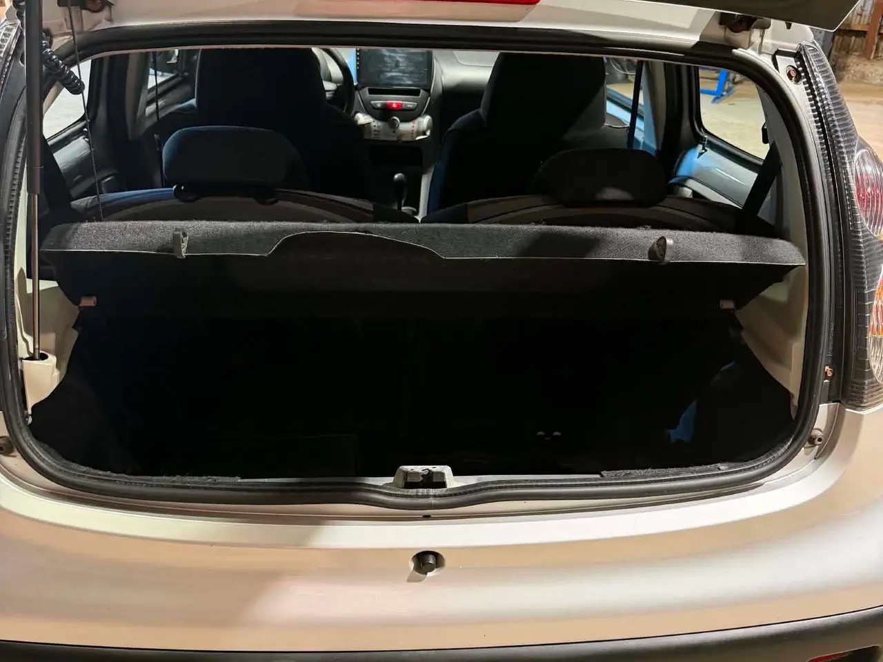 Billede 14 - Citroën C1 1.0 – 2011 – A/C – Apple CarPlay & Andr